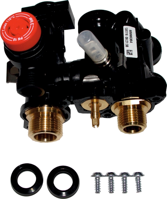 Wolf Vorlaufblock Hydraulikgruppe für FGB-28/35 2072162