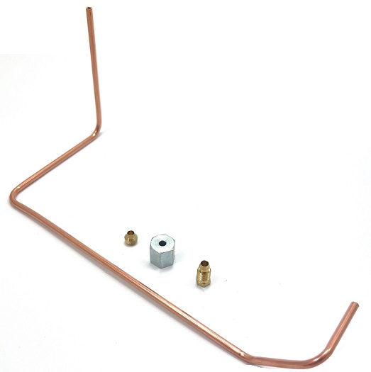 Bosch Zündgasrohrsatz 87290108460