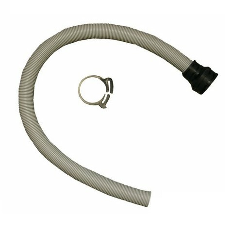 Bosch / Buderus Kondensatablaufschlauch 19x24x627mm für GB162 7101535