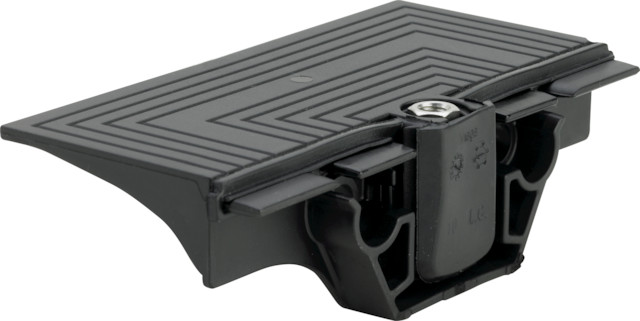 Viega Endverschlussstück 4965.82 in 110mm Kunststoff 686345