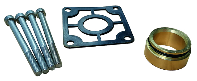 SYR Anschluss-Set Filter, zur Möglichkeit, einen Filter nachzurüsten. 5000.00.900