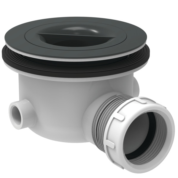 Ideal Standard Ablaufgarnitur Ultra Flat S ohne Deckel, 90mm K936367