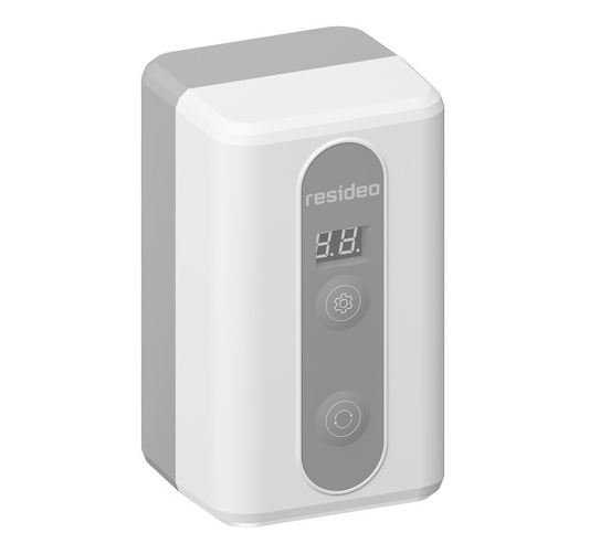 Resideo Rückspülautomatik für Filter mit Flansch F03, 3 Nm, 230 V, 50 Hz, 5 W #RR74S-A