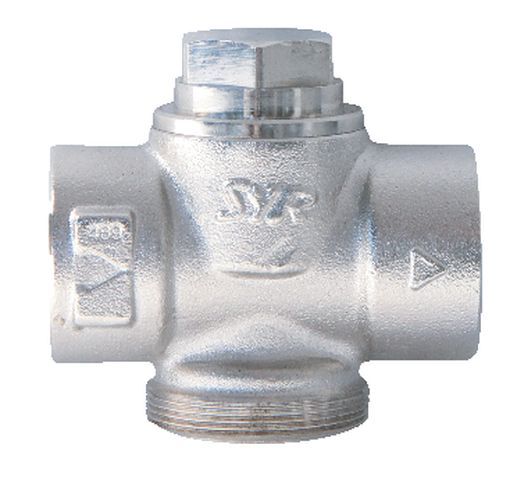 SYR Gehäuse komplett für Thermische Ablaufsicherung 3065 3065.20.920