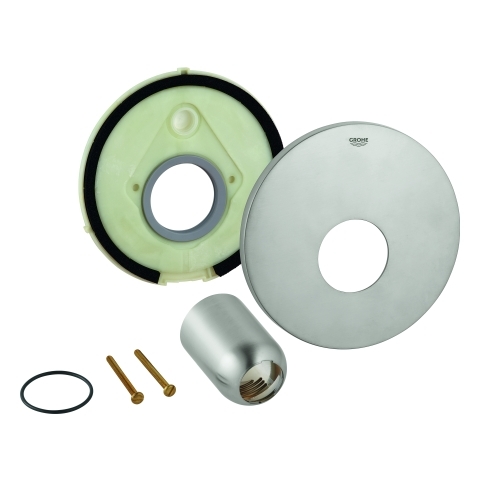 Grohe Rosette supersteel 46904DC0