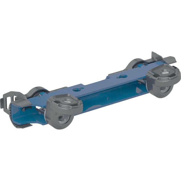 Geberit Typ SP40 Montage-Träger komplett für Wand-WC mit TurboFlush 245.721.00.1