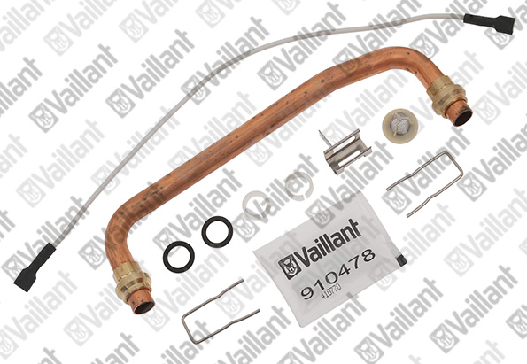 Vaillant Rohr Kaltwasser für Elektro-Duchlauferhitzer VED E 18-27/7 E 0020059283