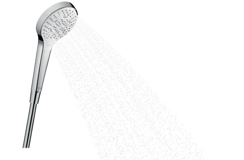 Hansgrohe Handbrause Croma Select S Multi weiss/chrom 26800400