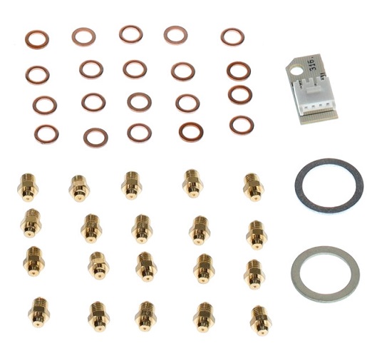 Bosch / Buderus Gasart-Umbausatz (LL-E&P-E) 87160114840
