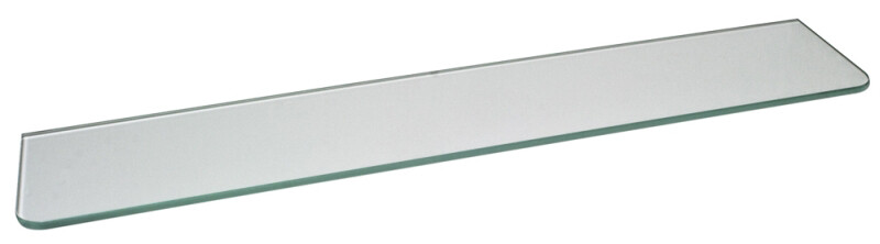 Emco Glasablage, Ersatzglas Rondo2 zu 501000160, 600mm 501000091