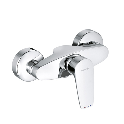 Kludi PURE & SOLID Brause-Einhandmischer eigensicher chrom 348410575
