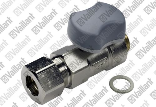 Vaillant Gasventil, G1/2 x 15 (mit TAE) für VC 126-306/3-5 (R3,5) 0020057192