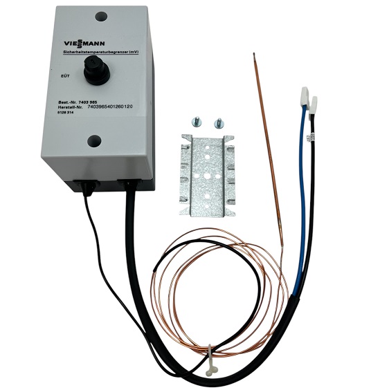 Viessmann Zusatzkasten Millivolt STB 7814321