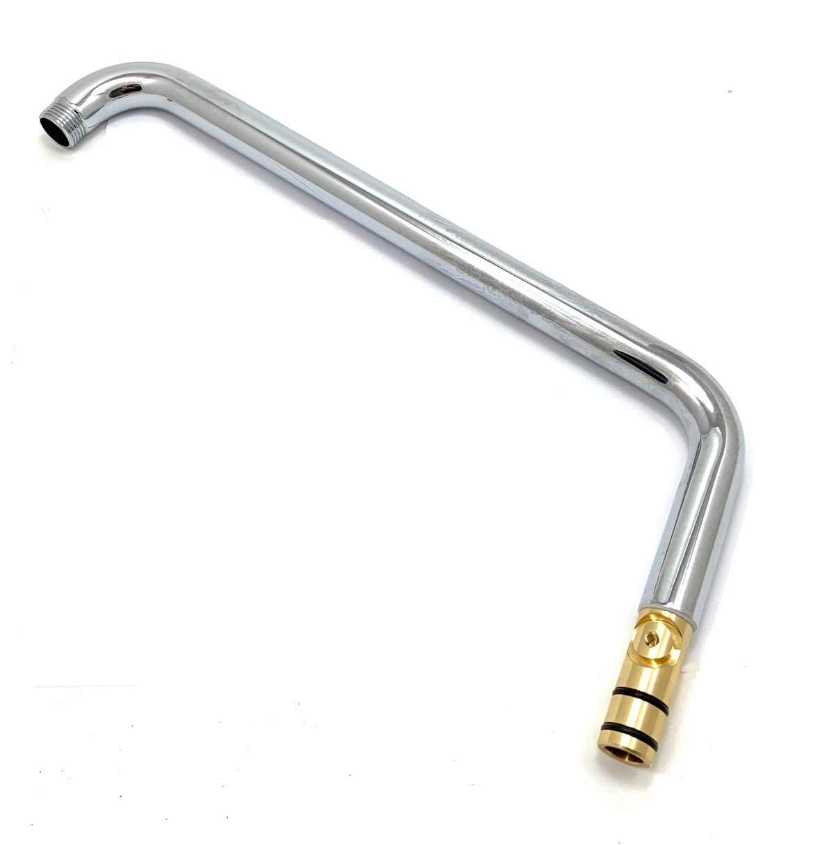 Hansgrohe Brausearm 400mm chrom 95985000