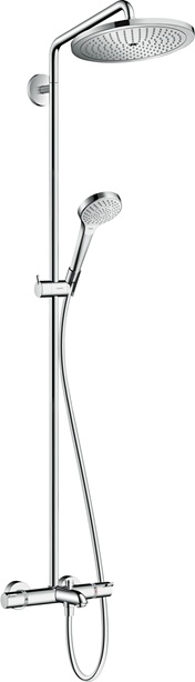 Hansgrohe Showerpipe Croma Select S 280 Wanne chrom 26792000
