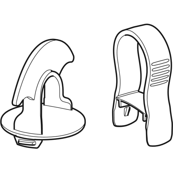 Geberit Schlüssel für Geruchsverschluss/ Adapter 243.628.00.1