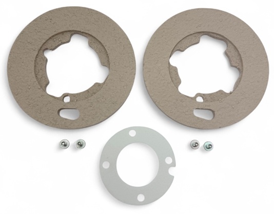 Vaillant Isolierplatte VAS 106&156/4 VAS106/3 210734