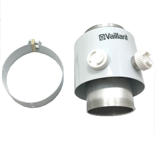 Vaillant Verlängerungsrohr, Prüföffnung 085031