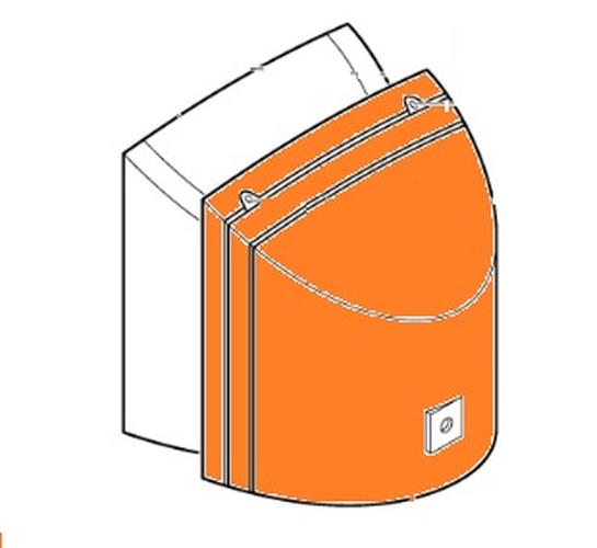 Viessmann Brennerhaube Gr. I 7818091