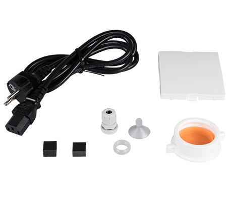 Kermi x-well Installations-Kit (Zubehör) für S-Serie Y9103000037K