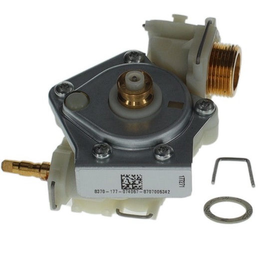 Bosch Wasserarmatur (Oval-Membran) 8738710127