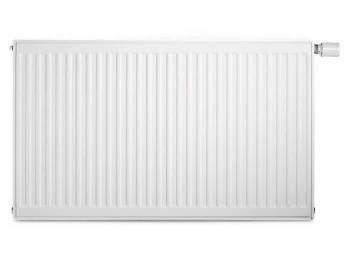 Buderus Heizkörper Logatrend VCM-Profil.2 Typ 33 H: 90 B: 230cm, weiß, Rechts 7751205723