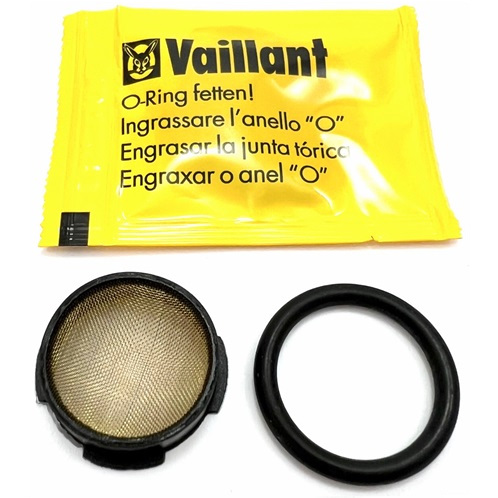 Vaillant Gasfilter O-Ring für Gas-Durchlaufwasserheizer MAG 11-0/0 (Y) XZ MAG 11-0/0 GX 115299