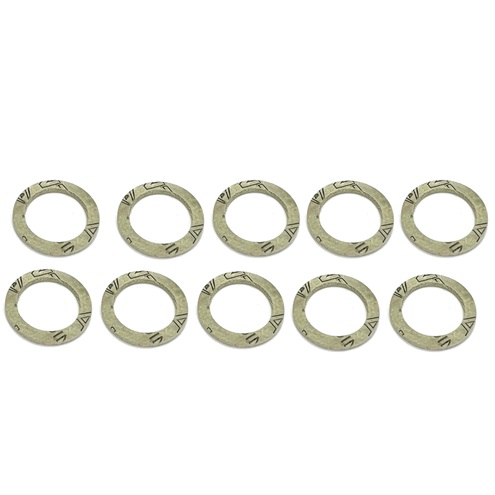 Vaillant Rechteckdichtring 3/4 MAG 19/2 GXI MAG 19/2 GXI R1, 10 Stück 981140
