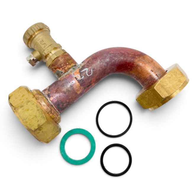 Vaillant Rohr HEXPUMP für VWF 157+197/4 0020222872
