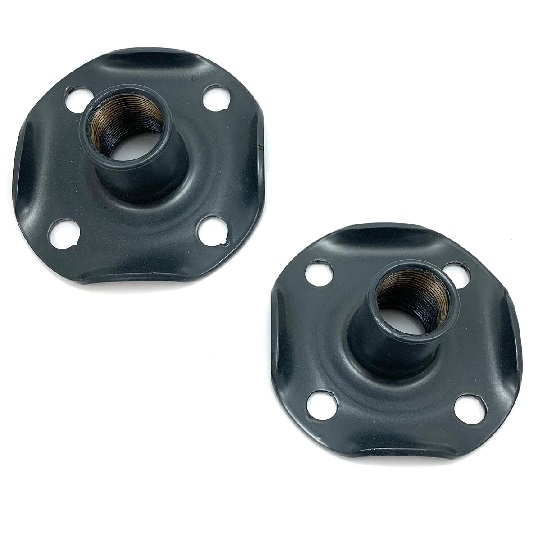 Viessmann Satz Gewindeflansche 1" (2 Stück) # 7811465