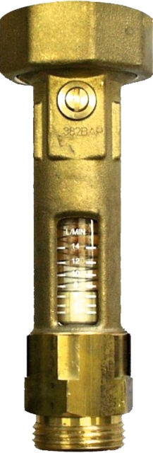 Wolf Volumenstrommesser für Solarpumpengruppe 10/10E 2483341