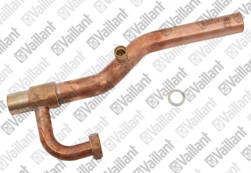 Vaillant Rohr unten links für VWF 157+197/4 0020222913