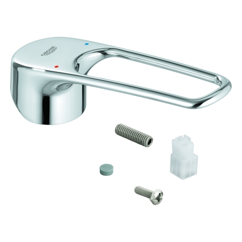 Grohe Hebel chrom 48580000