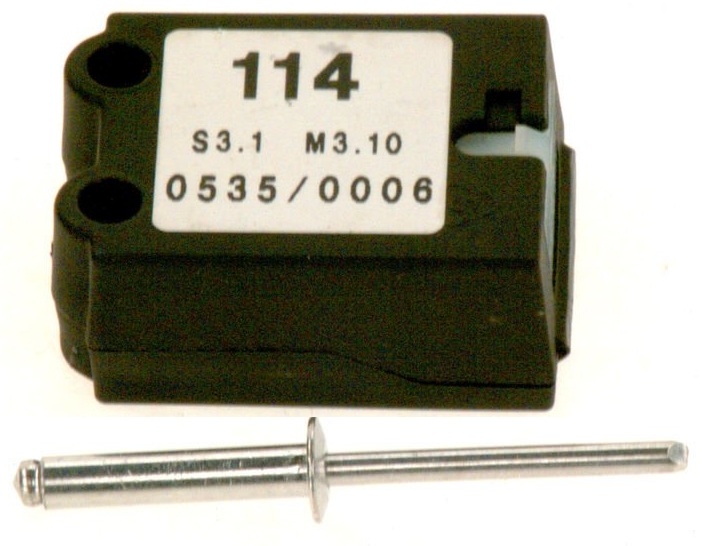 Buderus KIM 114 S31-M310 U124/24K 7101325