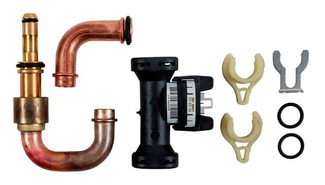 Wolf Warmwassersensor für Kombithermen 8613741