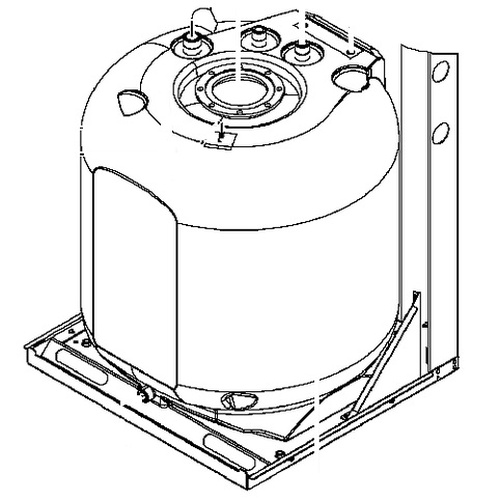 Viessmann Speicher 130L 7831780