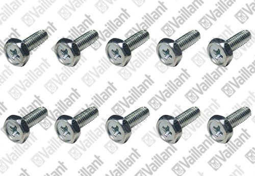 Vaillant Schraube 10 Stück für MAG 11-0/1 GX 0020206050