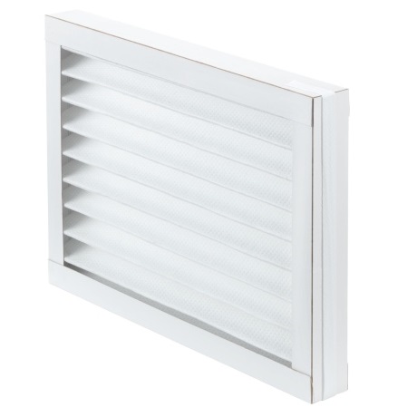 Zehnder Pollenfilter iso-Filterbox DN 160, H10, 1 Stück 524000910