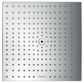 Hansgrohe Kopfbrause Raindance E 300 1 jet Deckenmontage chrom 26250000