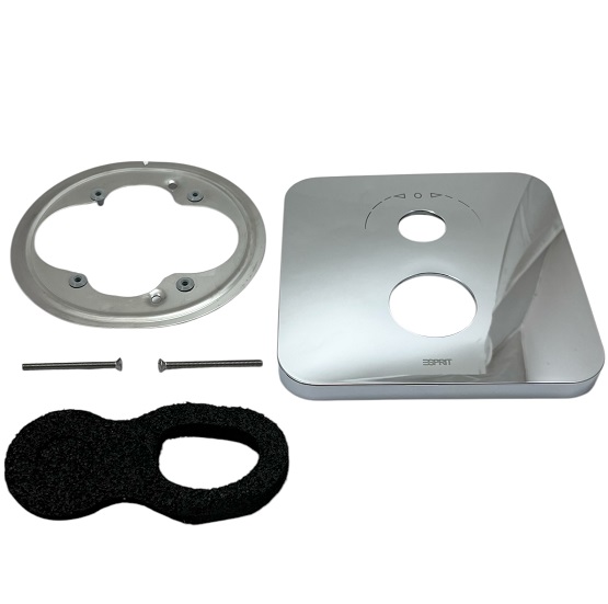 Kludi Rosette ESPRIT chrom 7475105-00