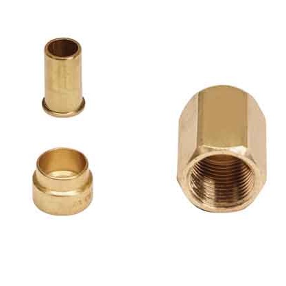 Vaillant SAE Schraubverbinder 5/8 Zoll 1 Stück für climaVAIR, aroTHERM Split 0010030973