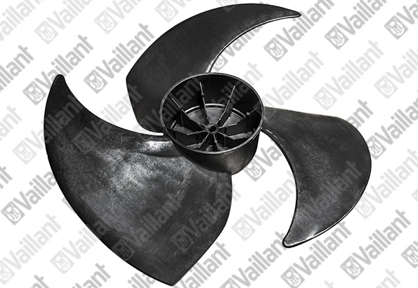 Vaillant Flügelrad 500mm 3 Flügel VWL 85/2 115/2 0020175815