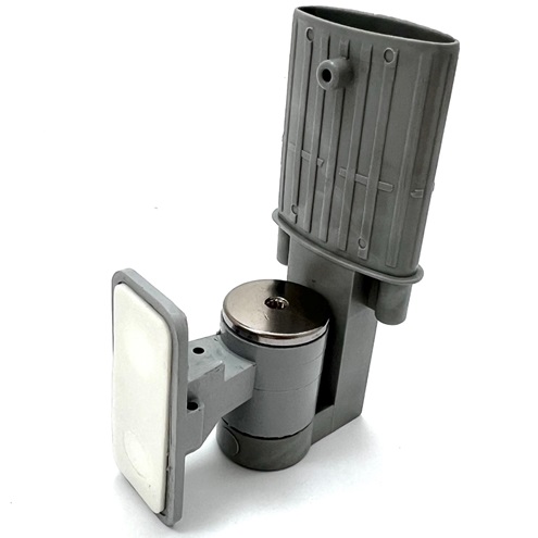 Kludi Wandhalter für schwenkbare Wandstange neutral 7820800-00
