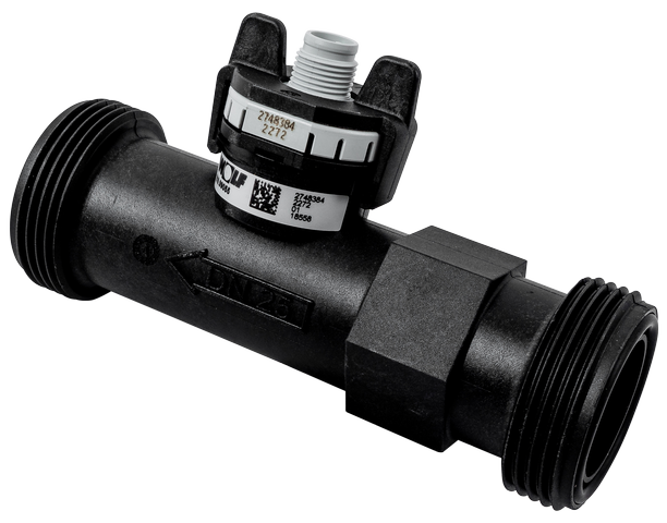 Wolf Durchflusssensor DN25 G 1¼" M12 für CHA-16/20 und 20/24 274838499