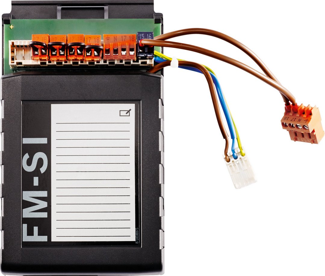 Bosch Funktionsmodul FM-SI Einbindung von Sicherheitseinrichtungen 8718598835