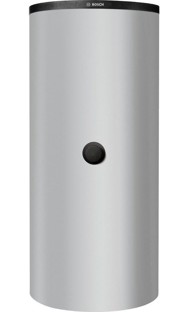 Bosch bodenstehender Systemspeicher STORA W 200-5 EP1 C, 200 L, silber 7735500783