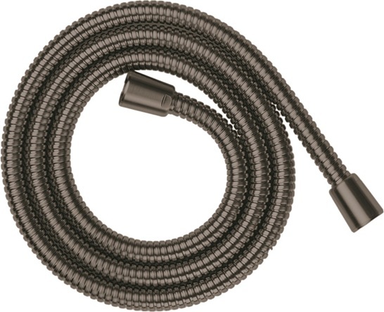 Hansgrohe Metallschlauch Axor 1600mm brushed black chrom 28116340