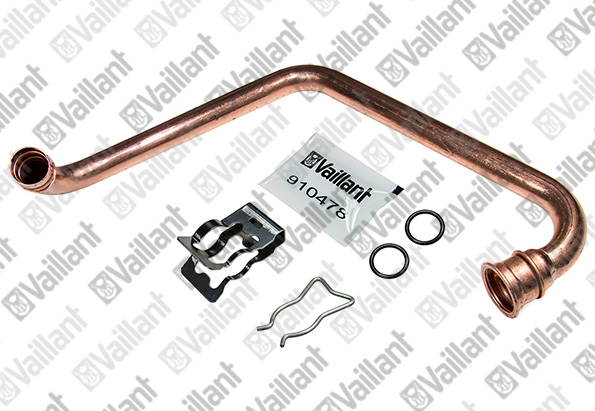 Vaillant Rohr für Gas-Wandheizgerät VCW 194&244/3-C VCW 195/3-C (R1) 022506