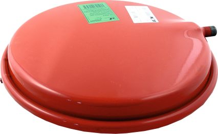 Wolf Ausdehnungsgefäß rund 8 Liter, für CGG-1K-24/28 207056399