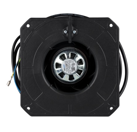 Kermi x-well Ventilator für S360, links Y9103000081K